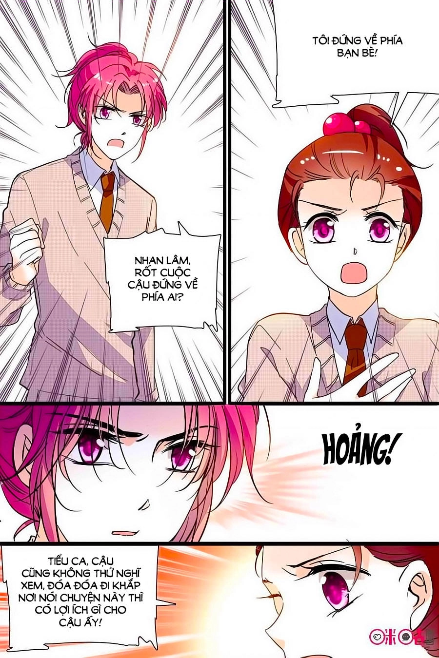 Thanh Ninh Chi Hạ Chapter 309 - 5