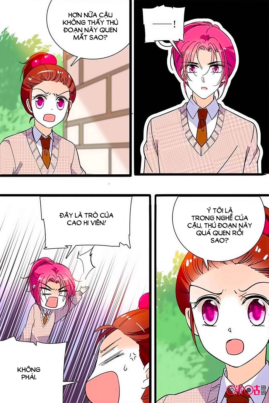 Thanh Ninh Chi Hạ Chapter 309 - 6