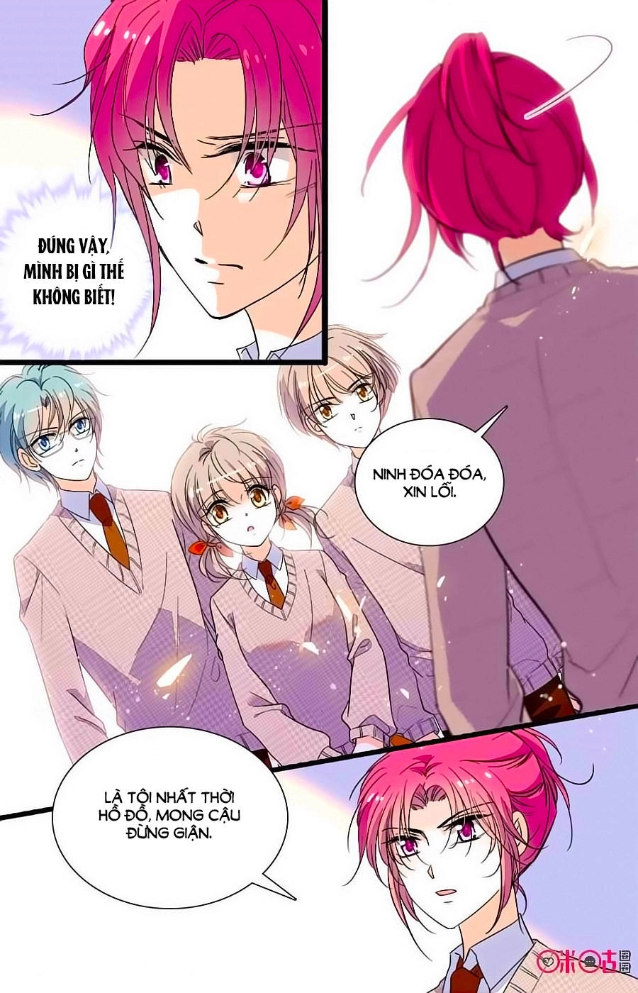 Thanh Ninh Chi Hạ Chapter 309 - 8