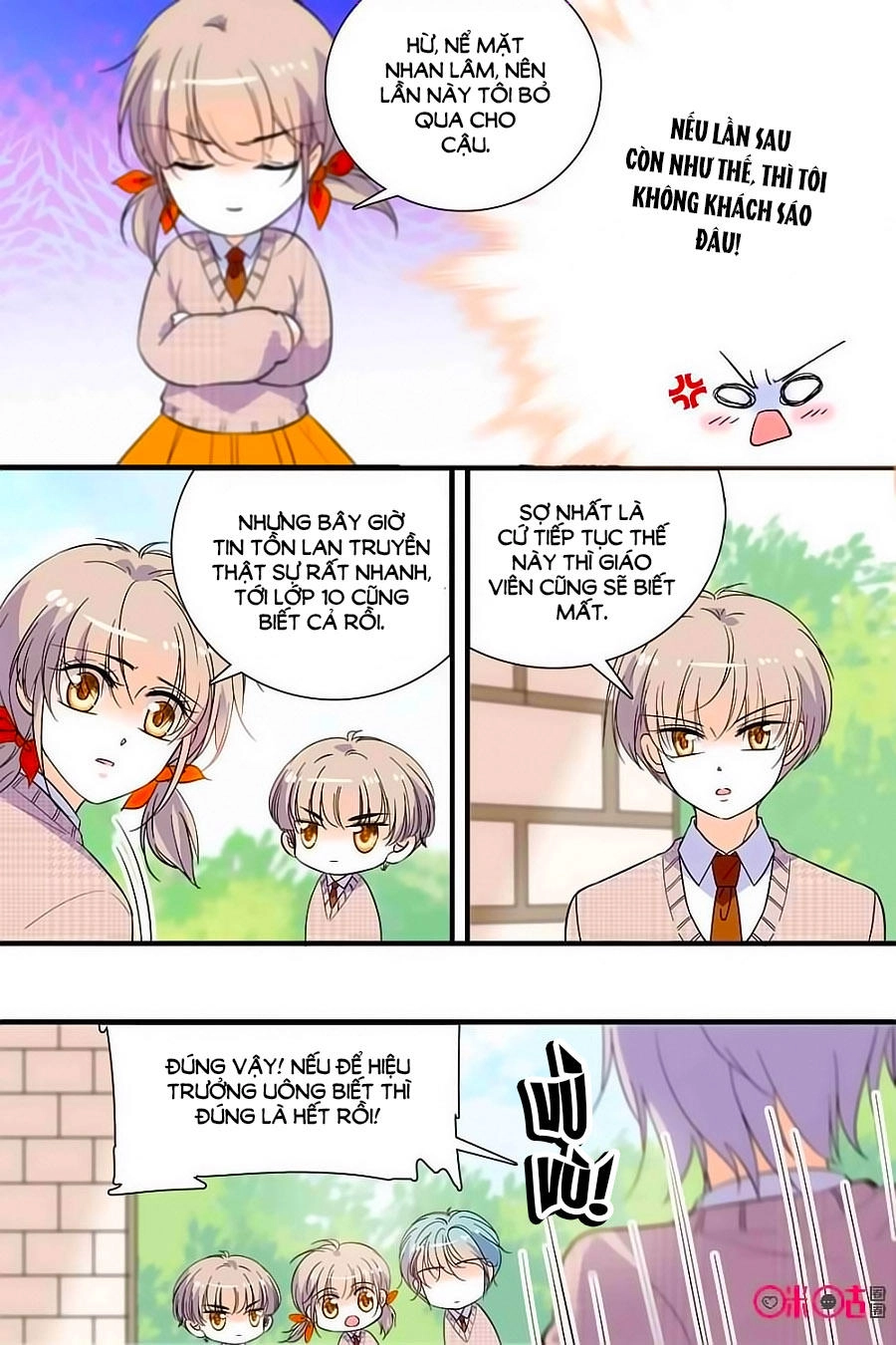 Thanh Ninh Chi Hạ Chapter 309 - 9