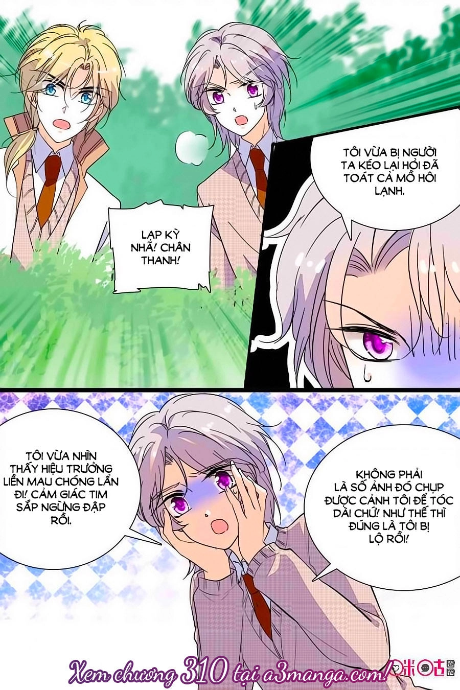 Thanh Ninh Chi Hạ Chapter 309 - 10