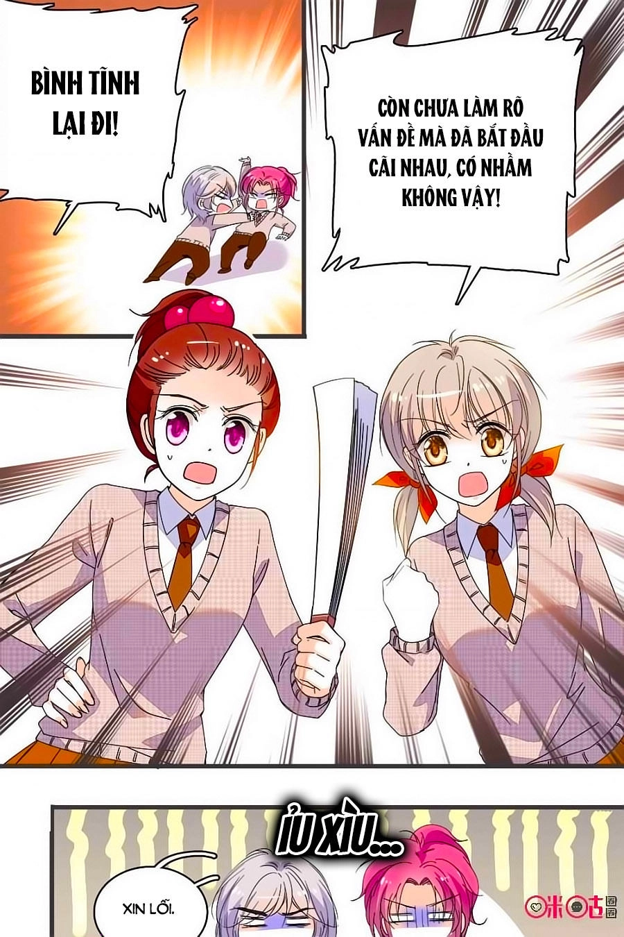 Thanh Ninh Chi Hạ Chapter 310 - 2