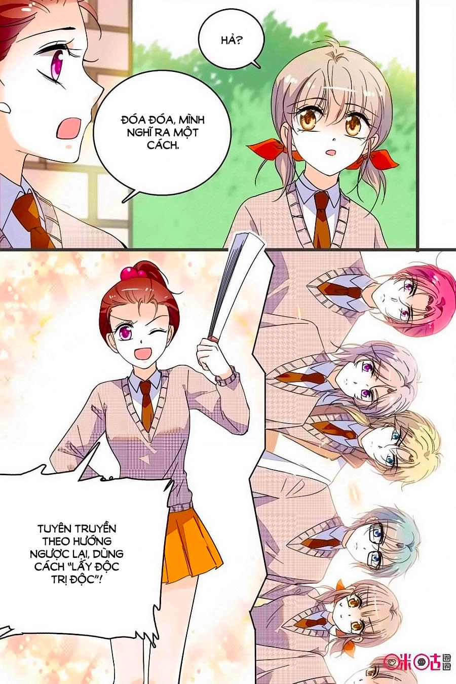 Thanh Ninh Chi Hạ Chapter 310 - 3