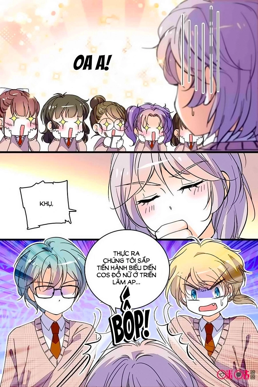 Thanh Ninh Chi Hạ Chapter 310 - 5