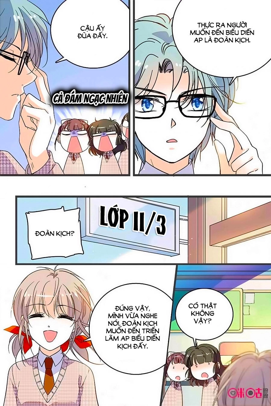 Thanh Ninh Chi Hạ Chapter 310 - 6