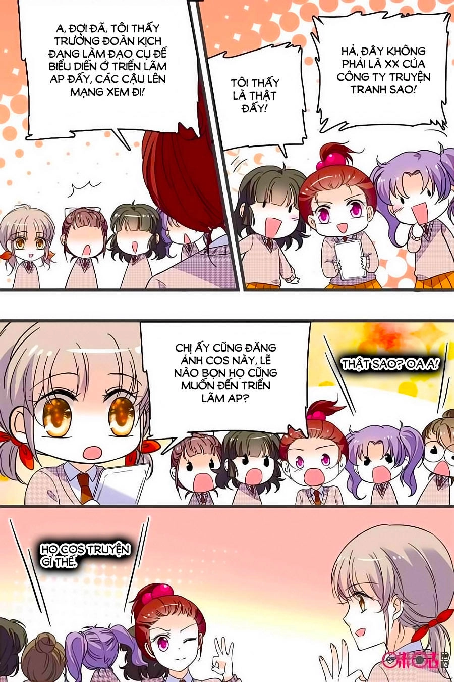 Thanh Ninh Chi Hạ Chapter 310 - 7