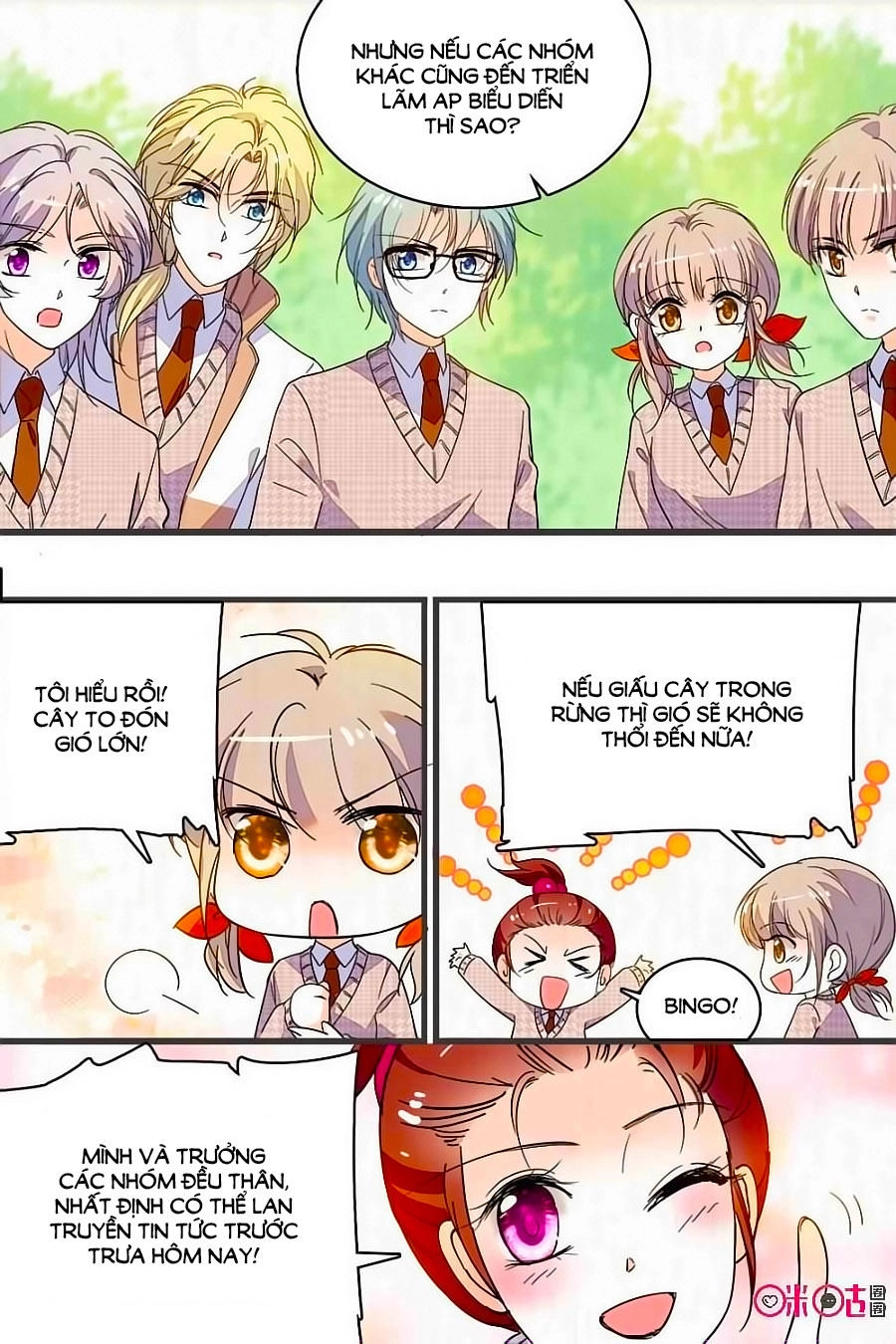 Thanh Ninh Chi Hạ Chapter 310 - 9