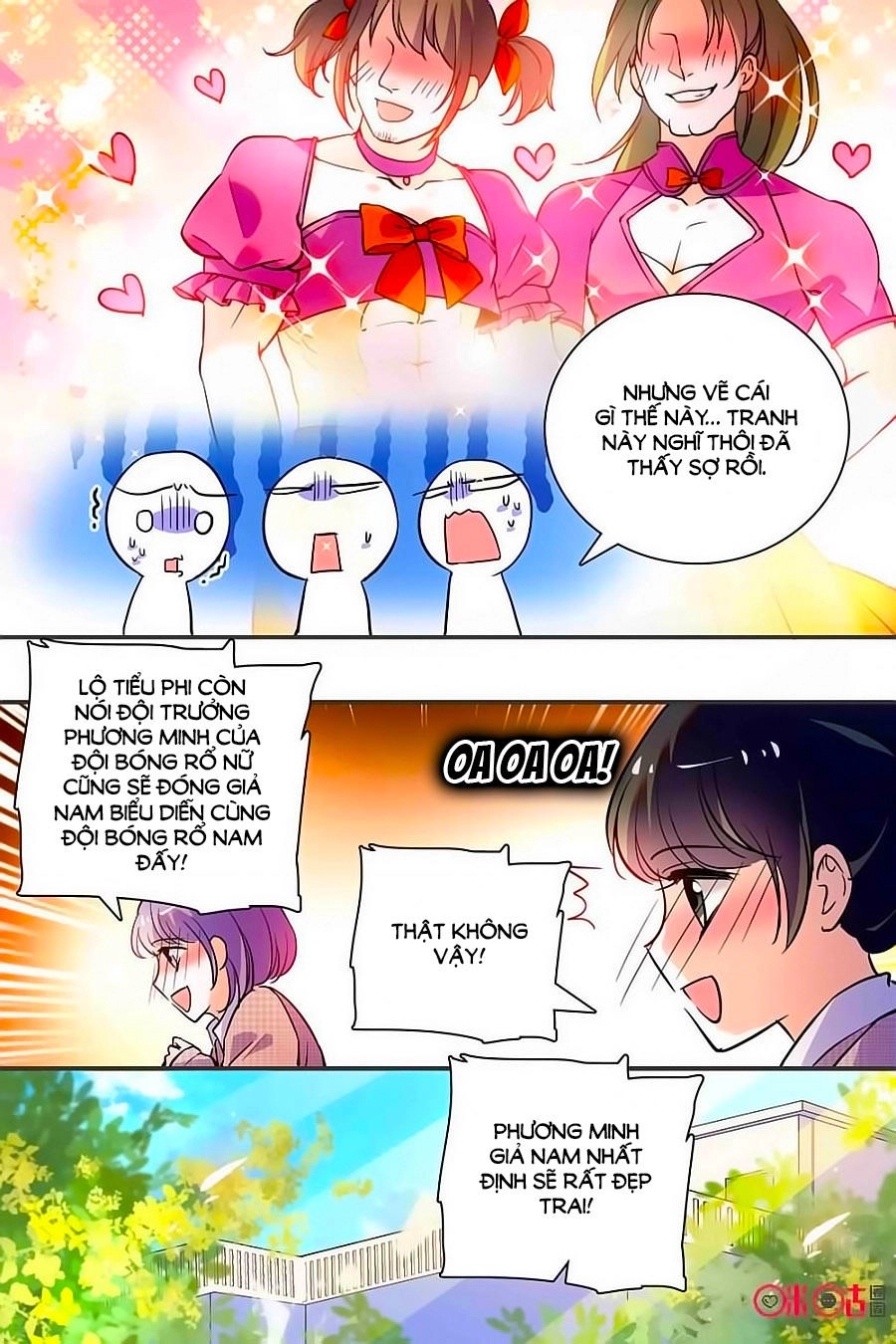 Thanh Ninh Chi Hạ Chapter 311 - 3