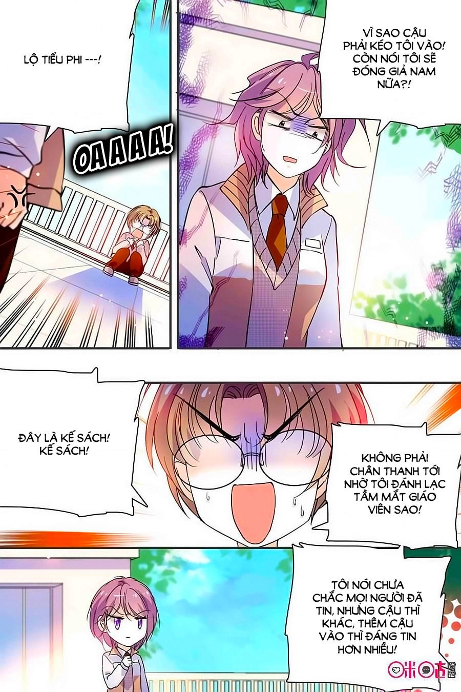 Thanh Ninh Chi Hạ Chapter 311 - 4