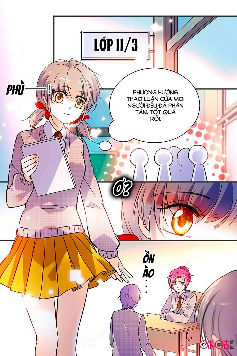 Thanh Ninh Chi Hạ Chapter 311 - 7