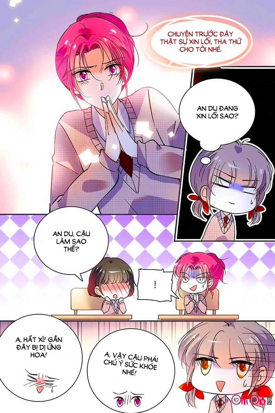 Thanh Ninh Chi Hạ Chapter 311 - 8