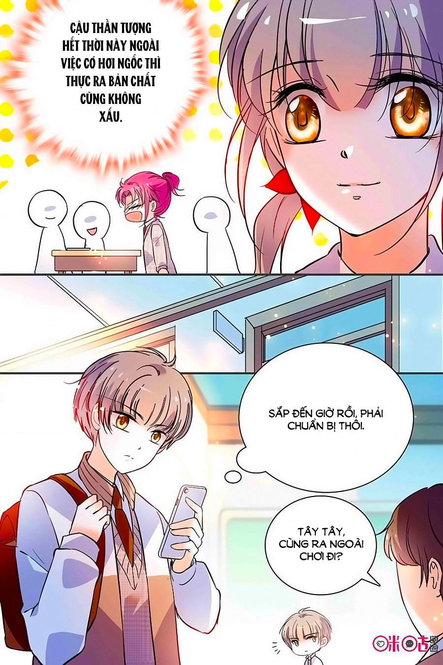 Thanh Ninh Chi Hạ Chapter 311 - 9