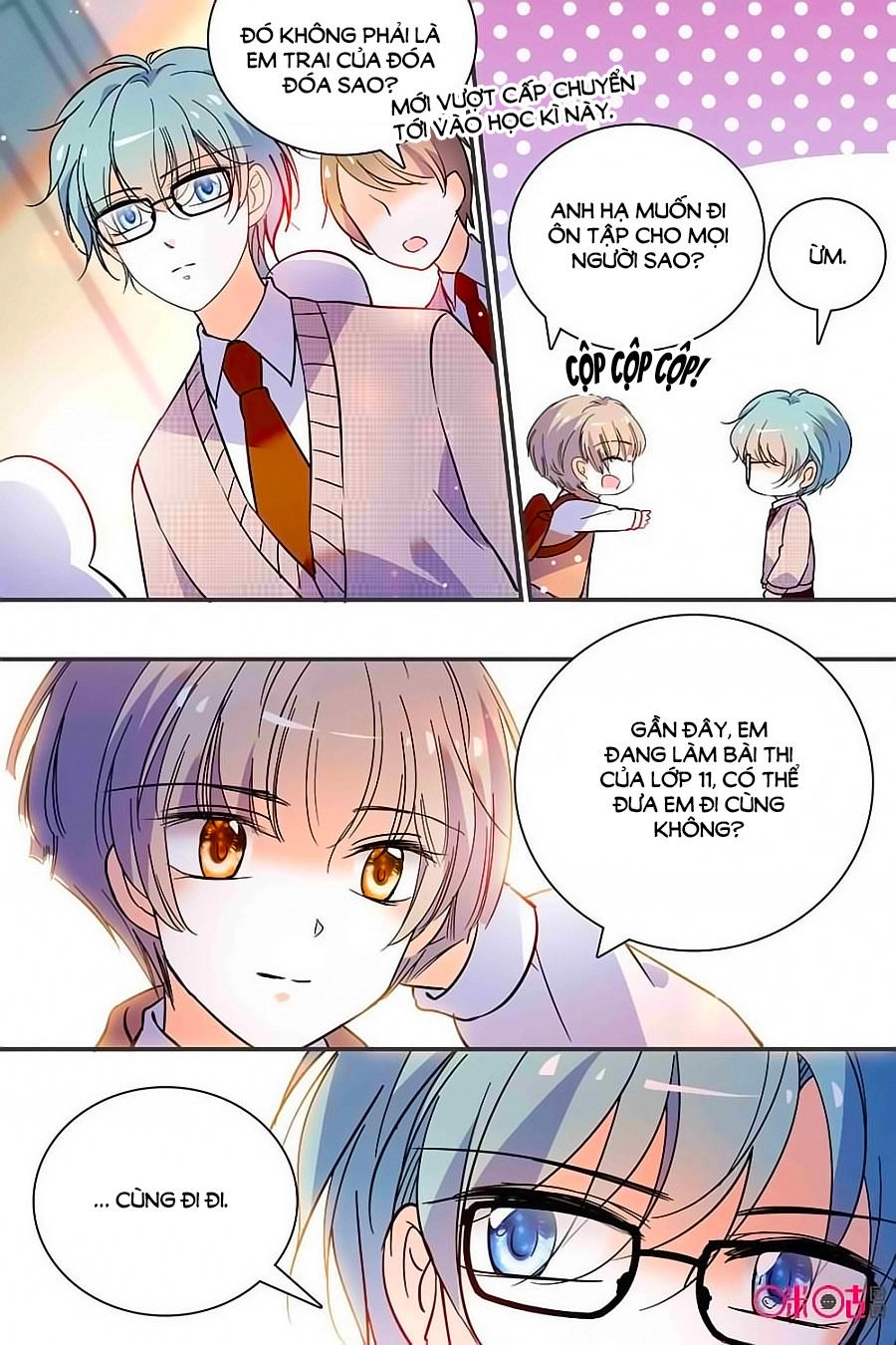 Thanh Ninh Chi Hạ Chapter 312 - 1