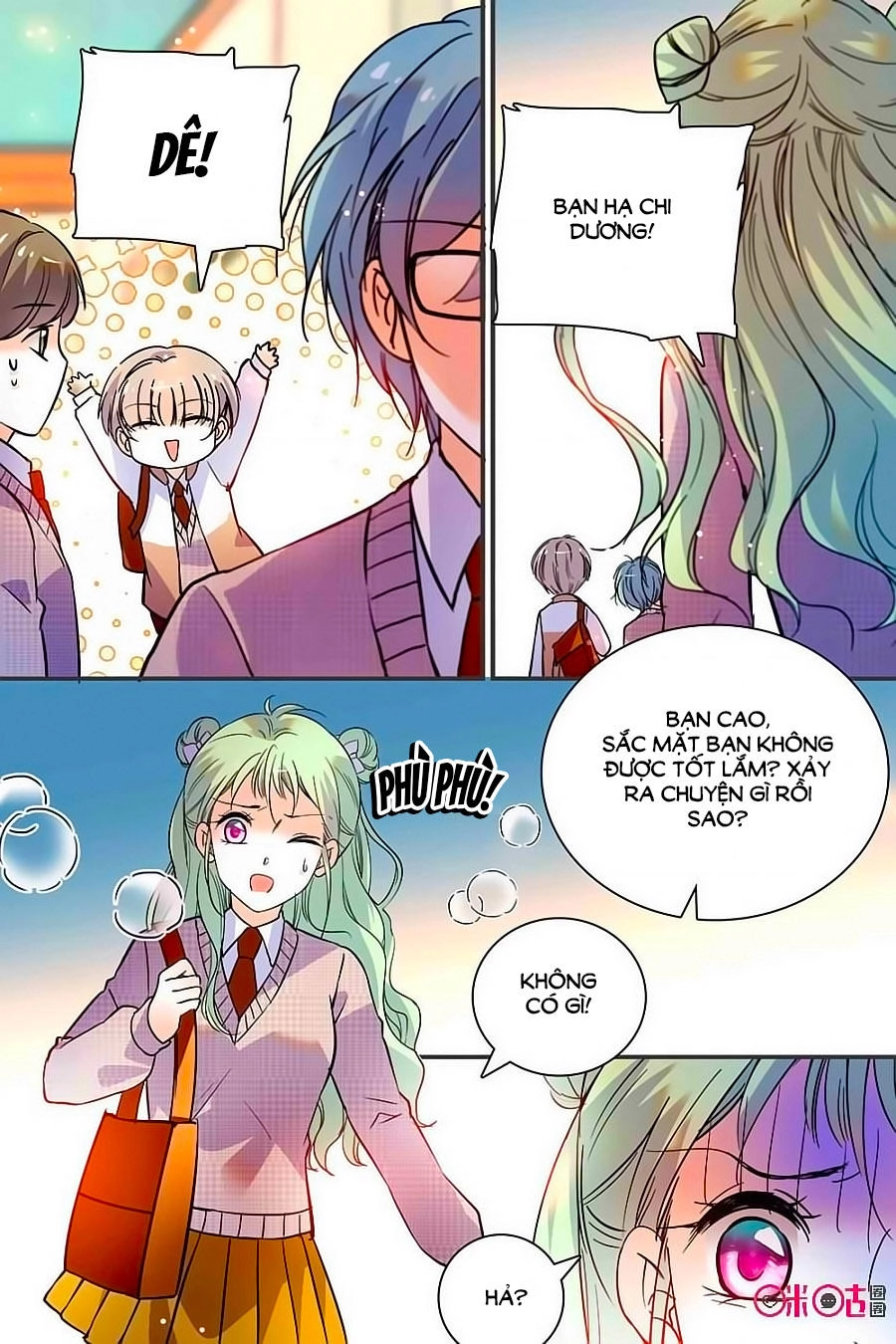 Thanh Ninh Chi Hạ Chapter 312 - 2