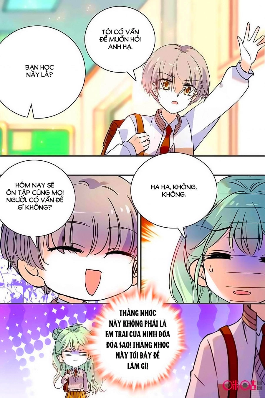 Thanh Ninh Chi Hạ Chapter 312 - 3