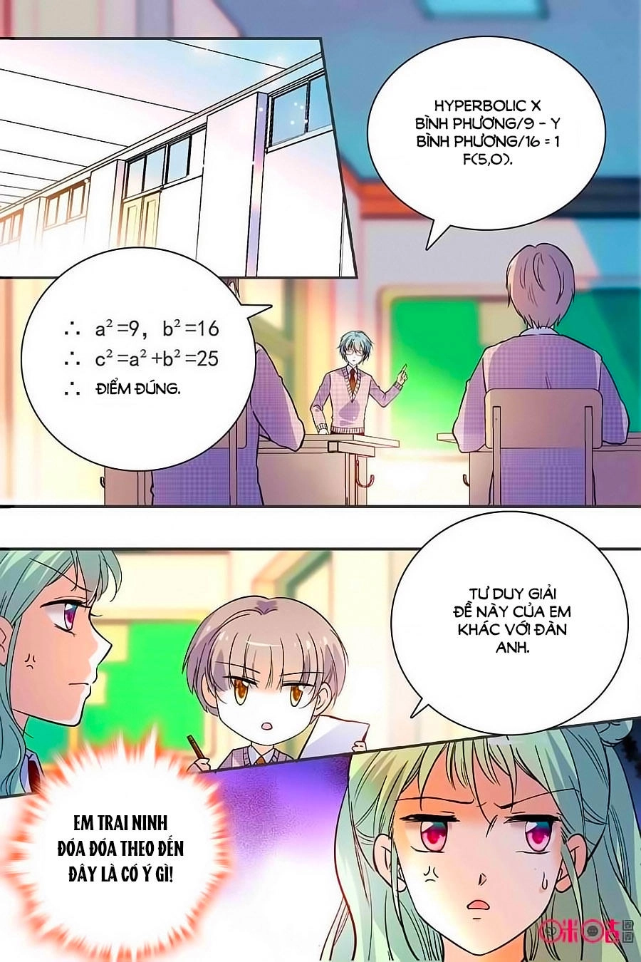 Thanh Ninh Chi Hạ Chapter 312 - 4