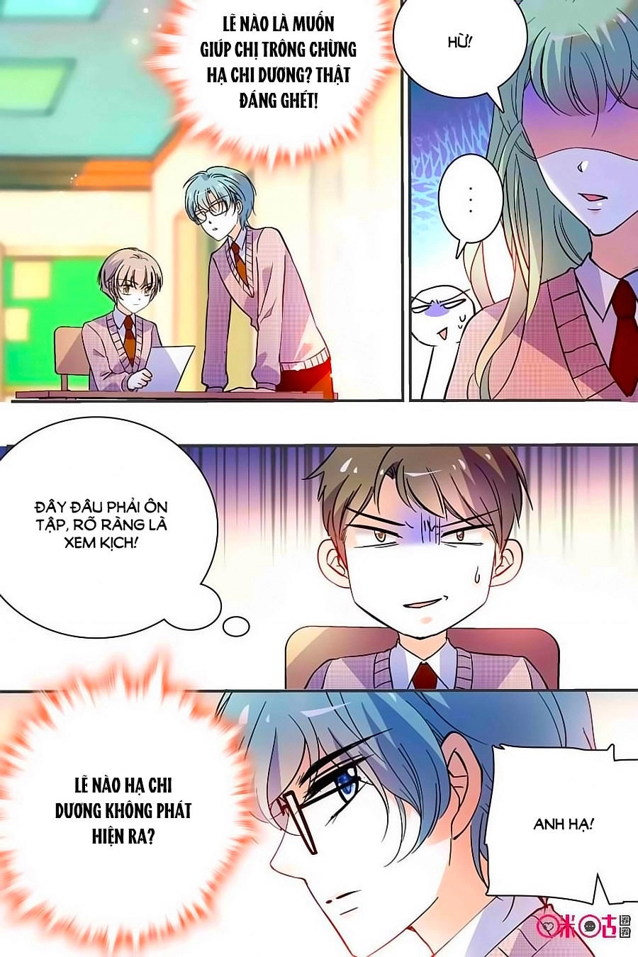 Thanh Ninh Chi Hạ Chapter 312 - 5