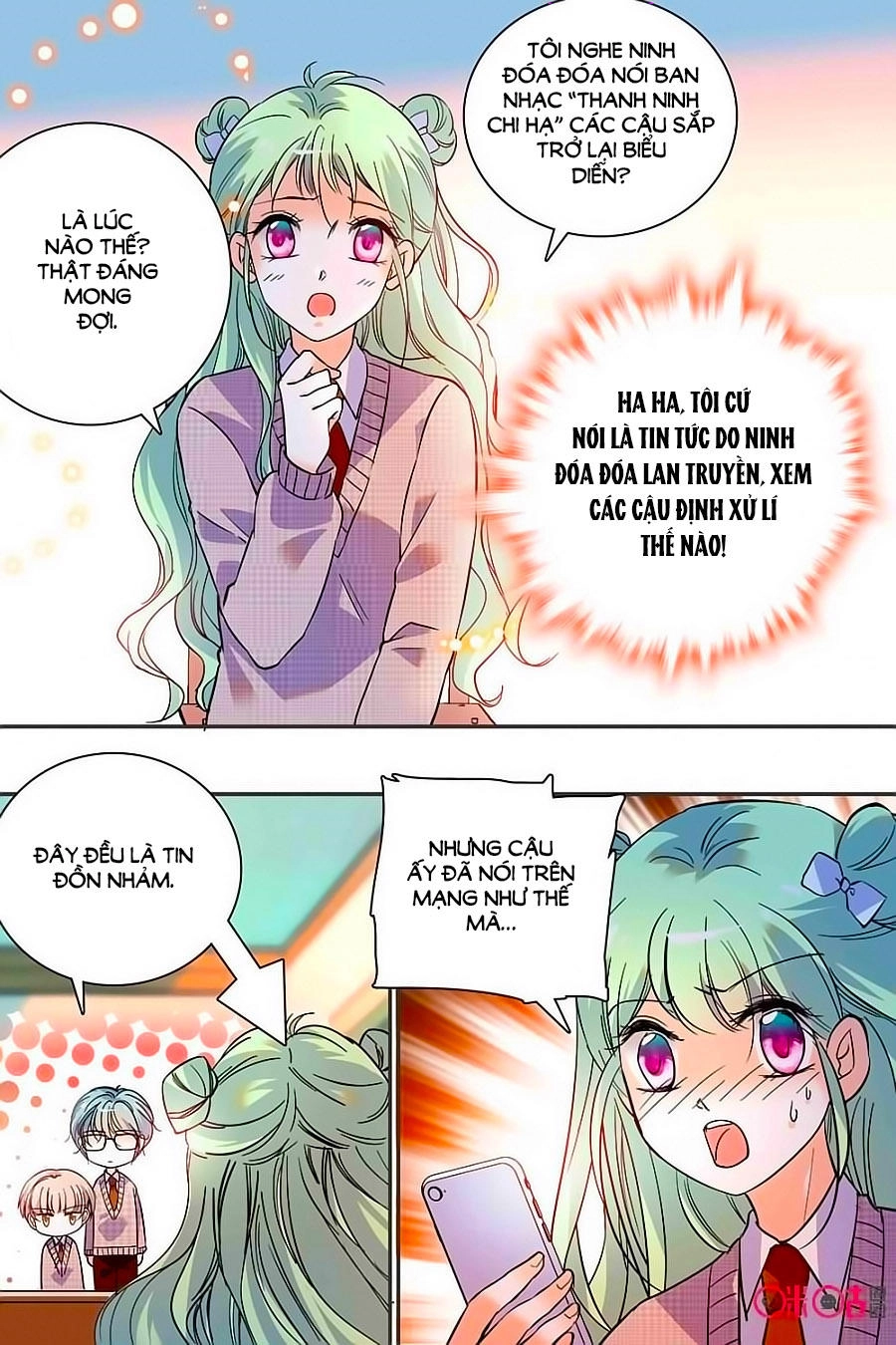 Thanh Ninh Chi Hạ Chapter 312 - 6