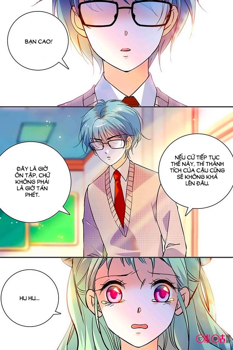 Thanh Ninh Chi Hạ Chapter 312 - 7