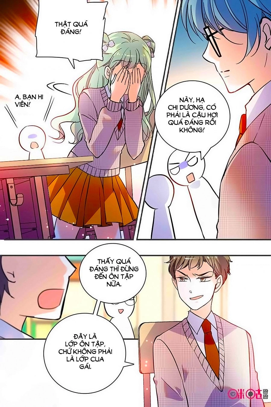 Thanh Ninh Chi Hạ Chapter 312 - 8