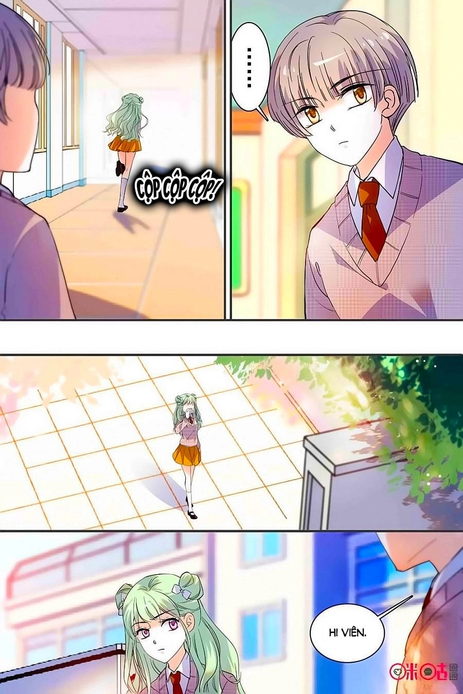 Thanh Ninh Chi Hạ Chapter 313 - 2