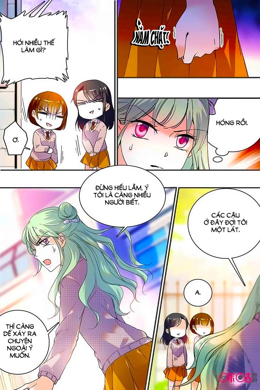 Thanh Ninh Chi Hạ Chapter 313 - 6