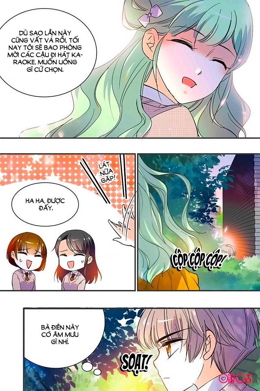 Thanh Ninh Chi Hạ Chapter 313 - 7