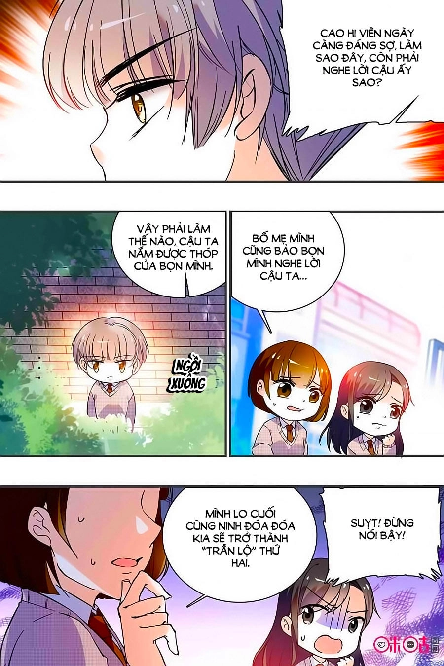 Thanh Ninh Chi Hạ Chapter 313 - 8