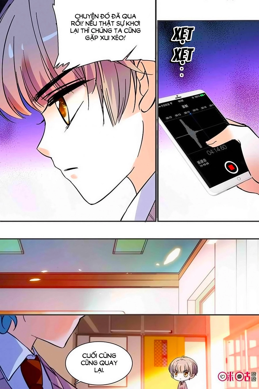 Thanh Ninh Chi Hạ Chapter 313 - 9