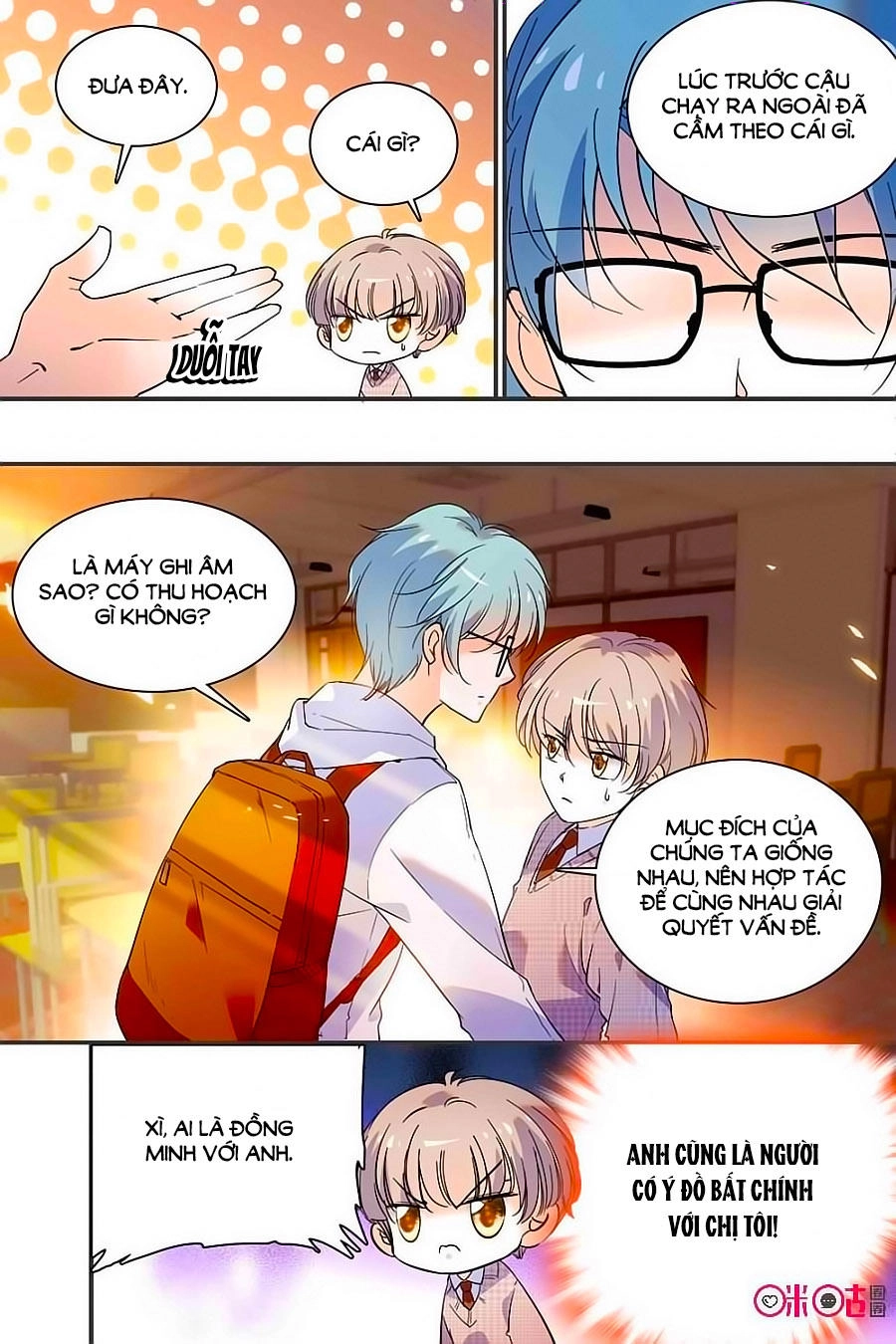 Thanh Ninh Chi Hạ Chapter 314 - 3