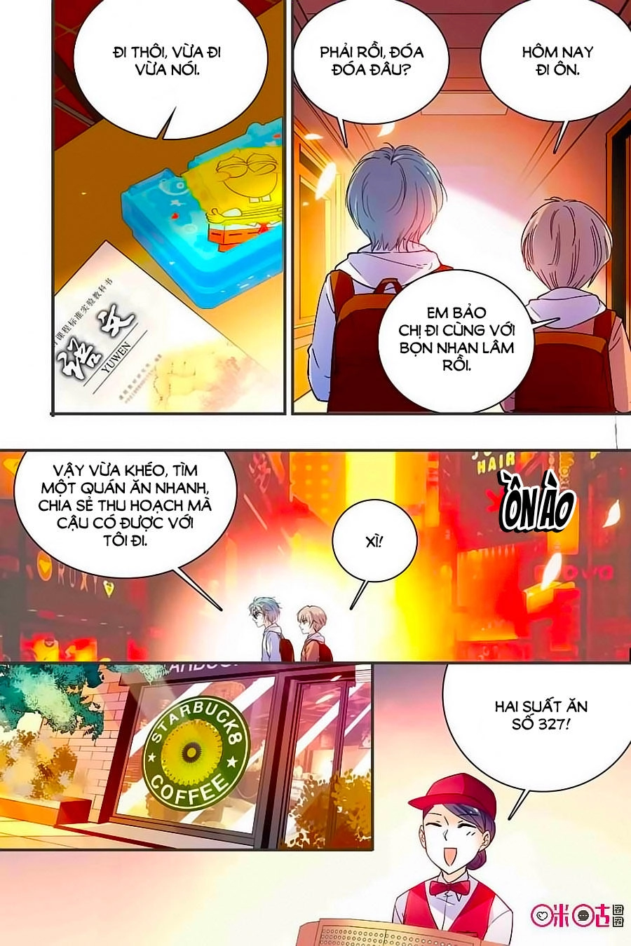 Thanh Ninh Chi Hạ Chapter 314 - 4