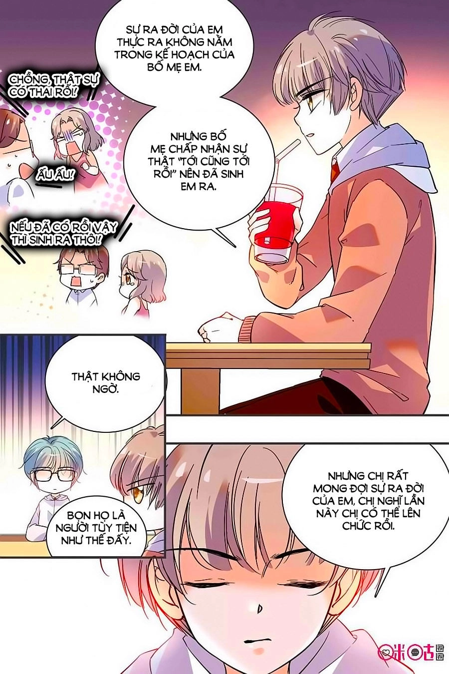 Thanh Ninh Chi Hạ Chapter 314 - 7