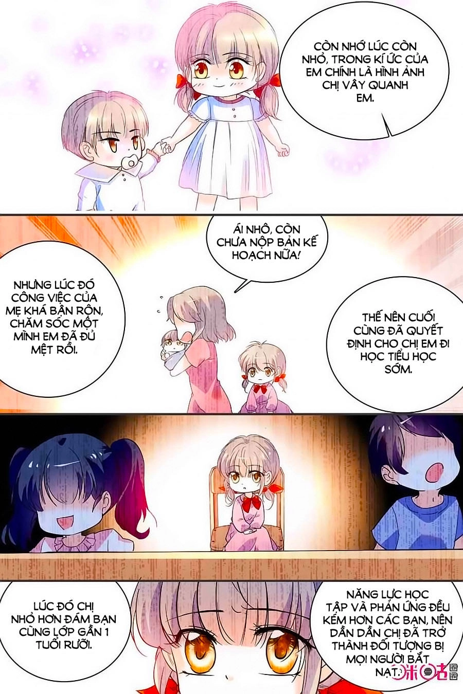 Thanh Ninh Chi Hạ Chapter 314 - 8