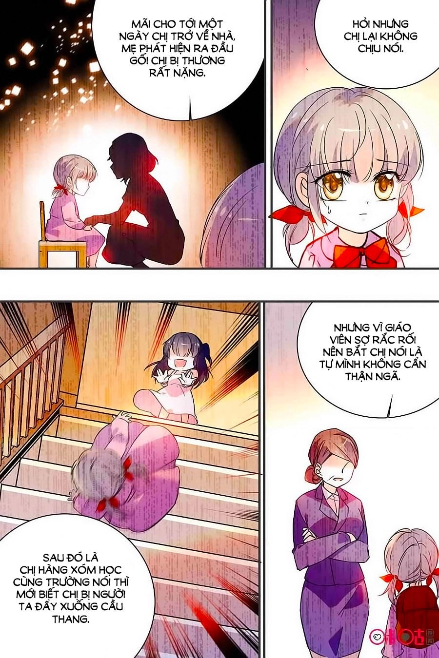 Thanh Ninh Chi Hạ Chapter 314 - 9