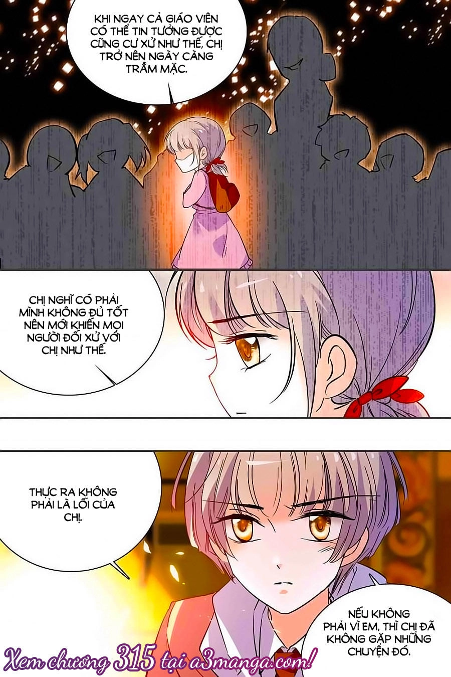 Thanh Ninh Chi Hạ Chapter 314 - 10