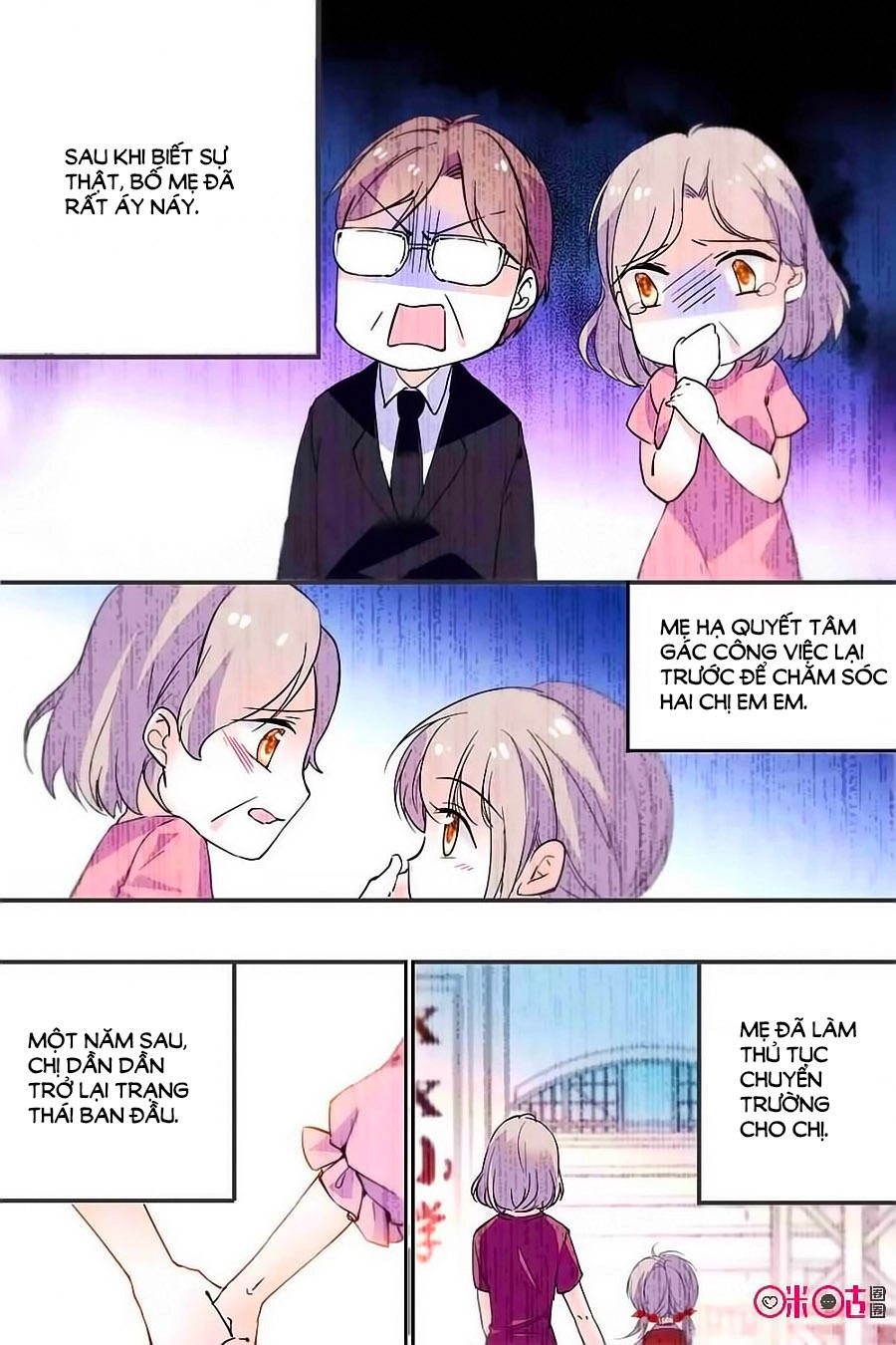 Thanh Ninh Chi Hạ Chapter 315 - 2