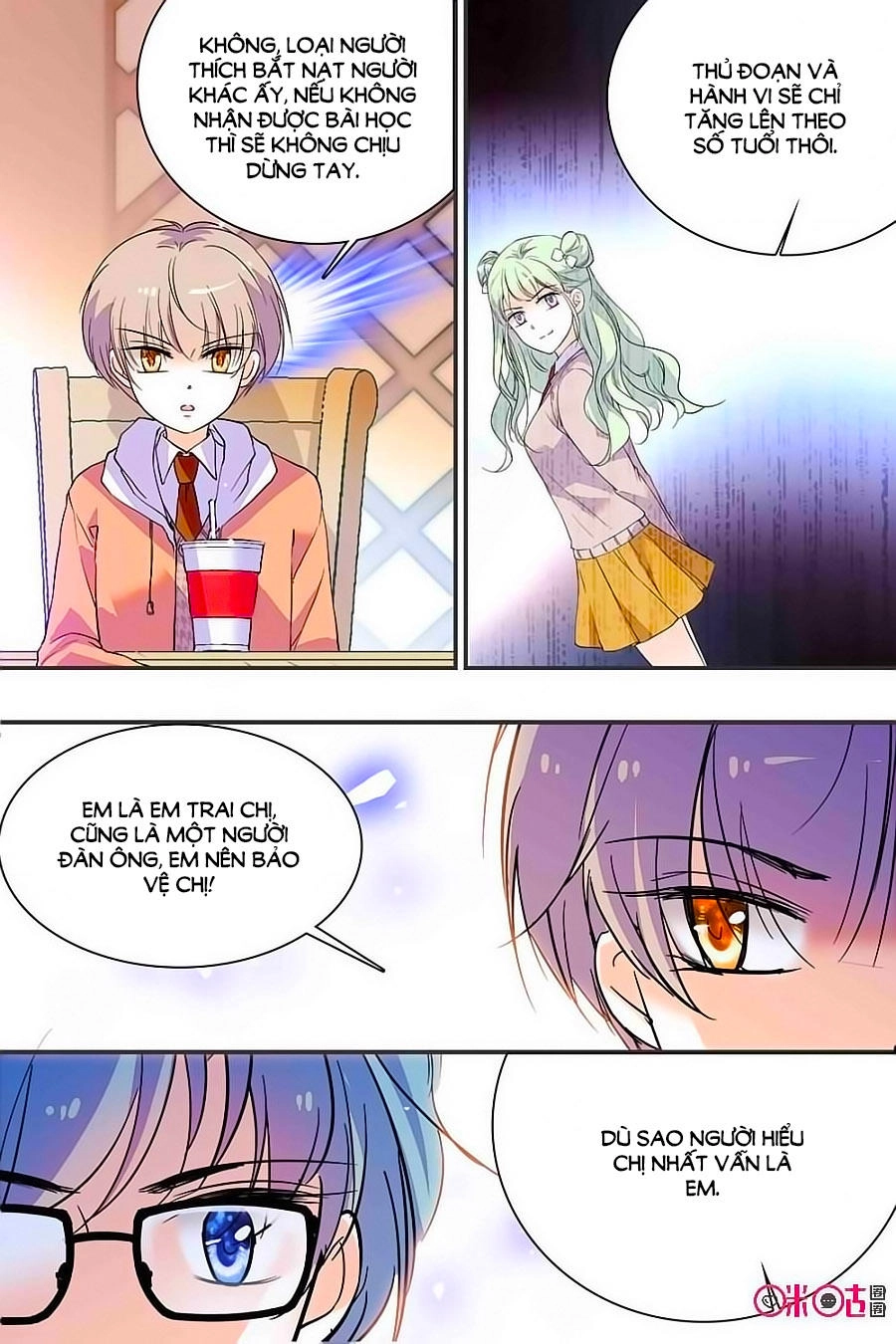 Thanh Ninh Chi Hạ Chapter 315 - 4