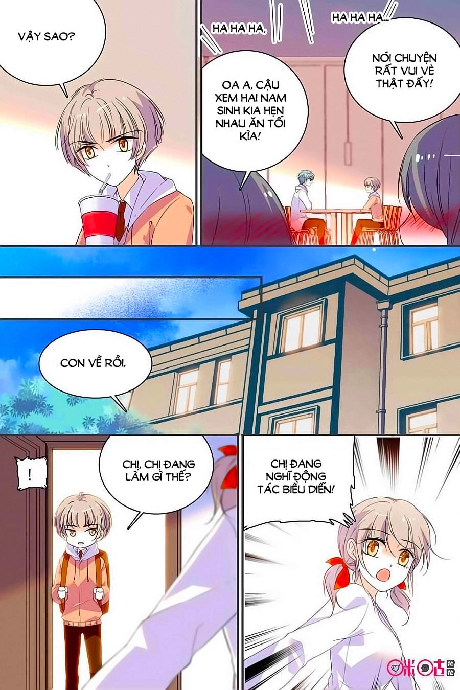 Thanh Ninh Chi Hạ Chapter 315 - 6