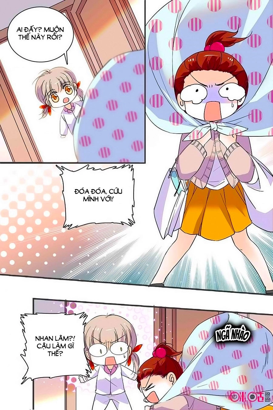 Thanh Ninh Chi Hạ Chapter 315 - 9