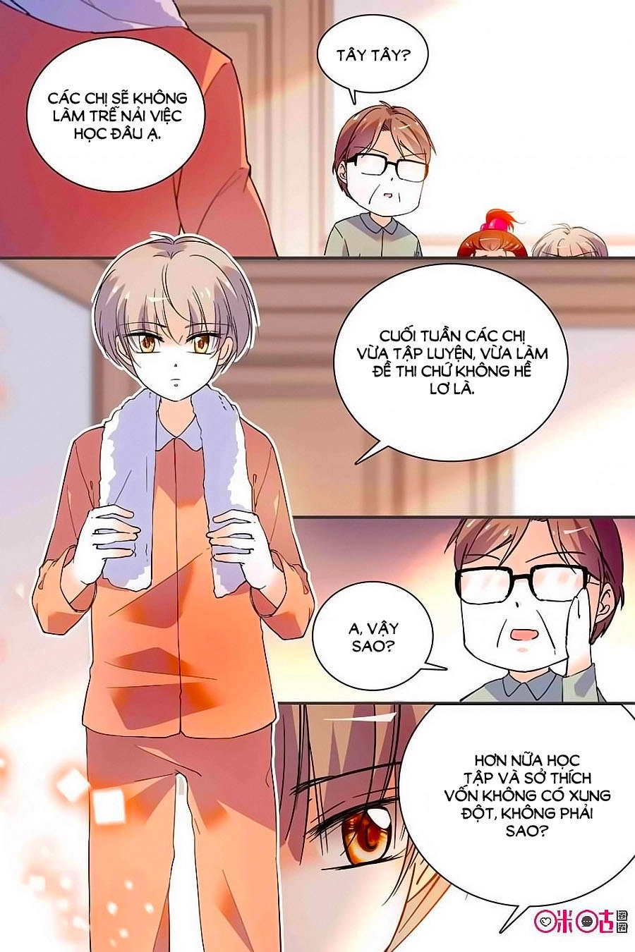 Thanh Ninh Chi Hạ Chapter 316 - 3