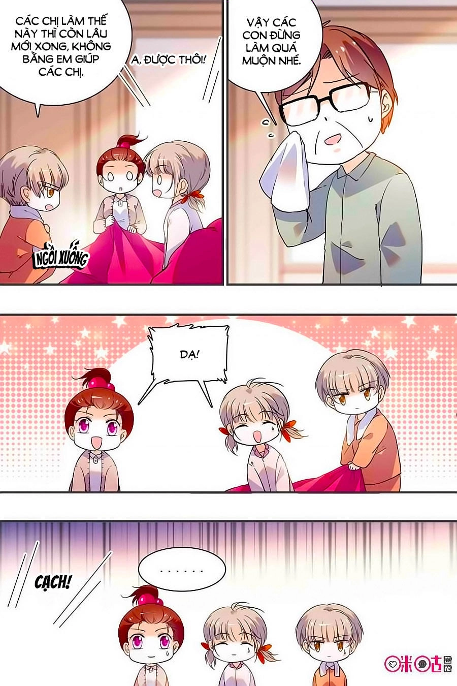 Thanh Ninh Chi Hạ Chapter 316 - 4