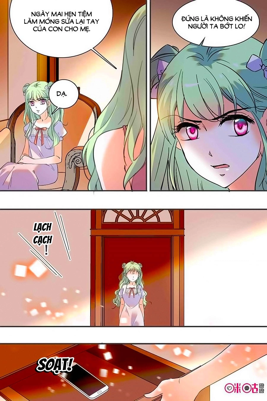 Thanh Ninh Chi Hạ Chapter 316 - 7