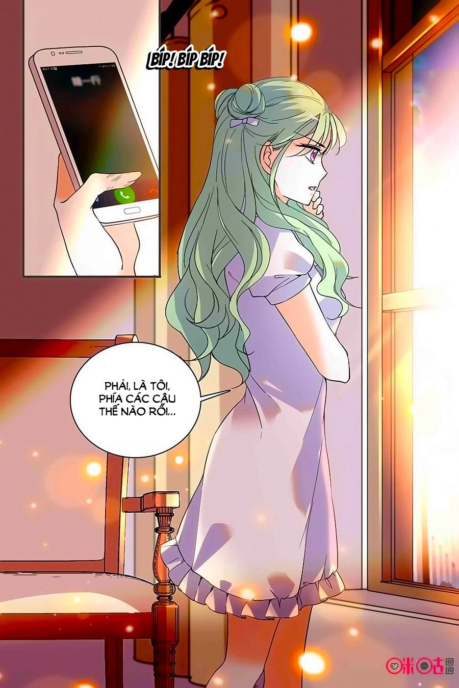 Thanh Ninh Chi Hạ Chapter 316 - 8