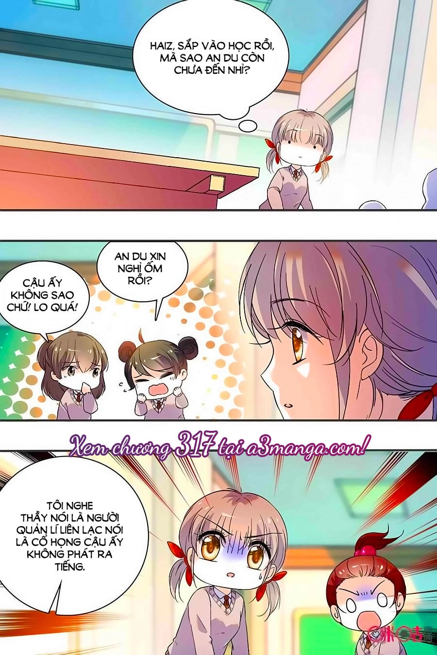 Thanh Ninh Chi Hạ Chapter 316 - 10