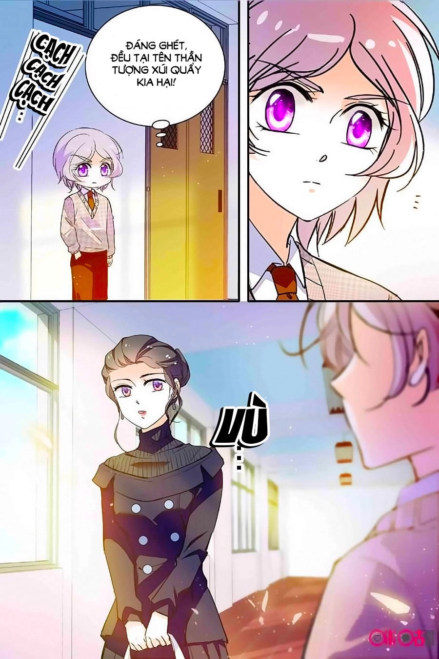Thanh Ninh Chi Hạ Chapter 317 - 4