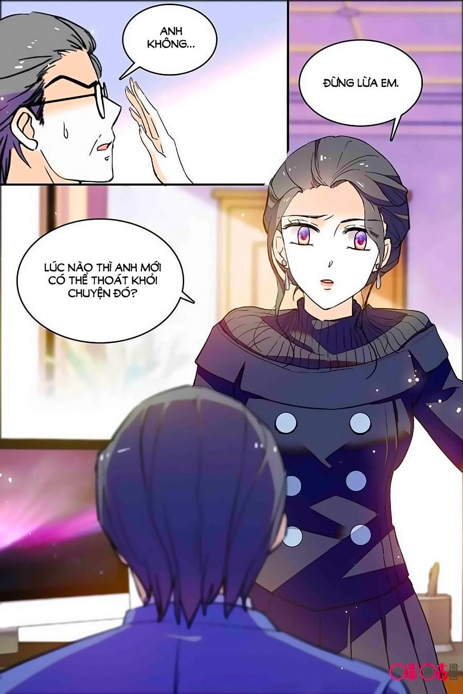 Thanh Ninh Chi Hạ Chapter 317 - 7