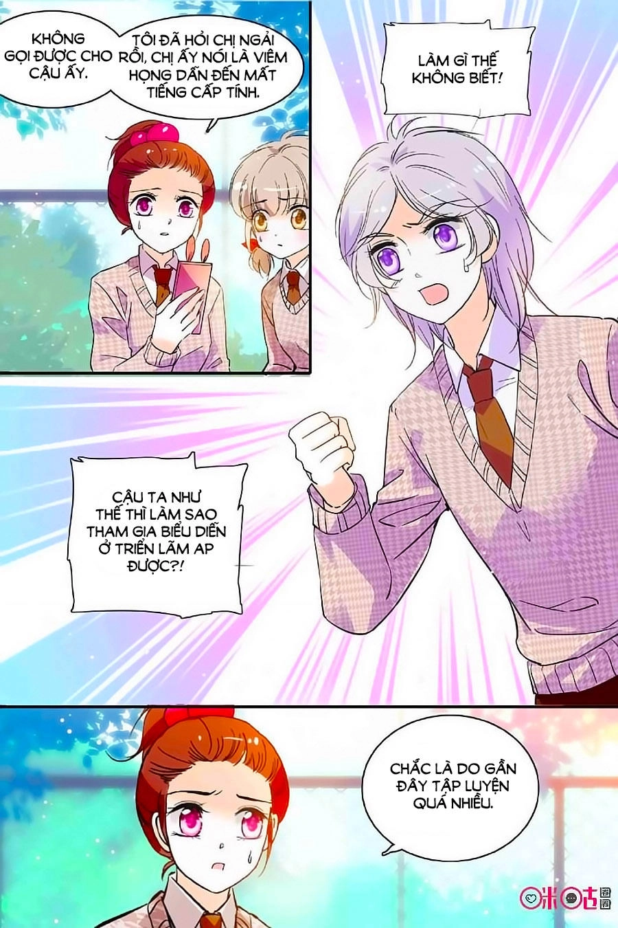 Thanh Ninh Chi Hạ Chapter 317 - 9