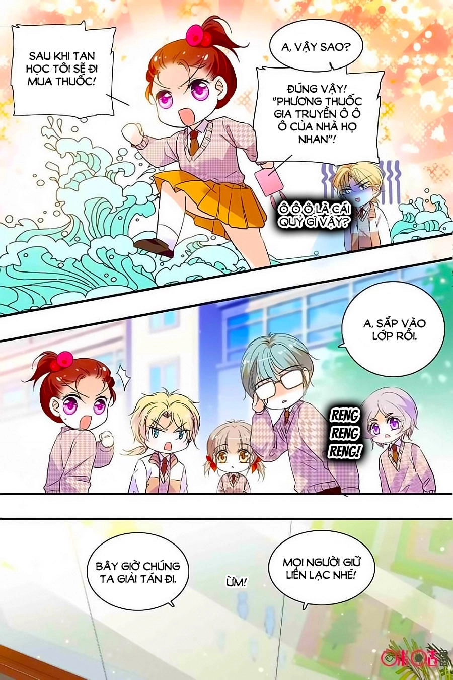 Thanh Ninh Chi Hạ Chapter 318 - 2