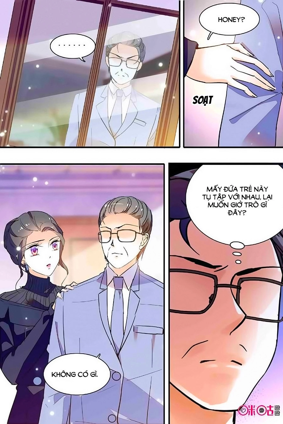 Thanh Ninh Chi Hạ Chapter 318 - 3