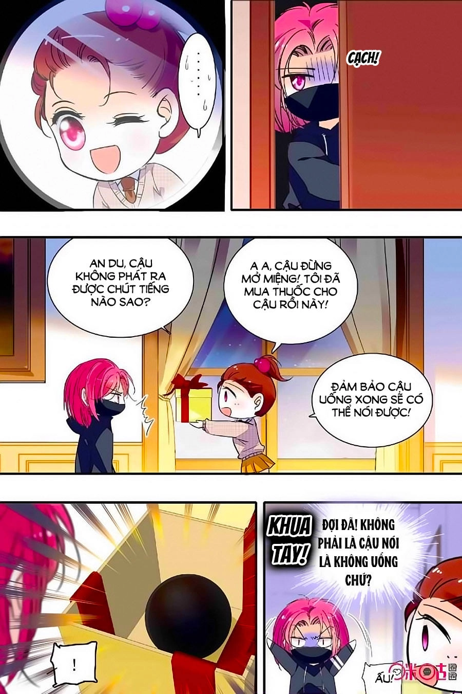 Thanh Ninh Chi Hạ Chapter 318 - 5